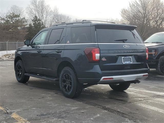 new 2024 Ford Expedition car, priced at $84,845