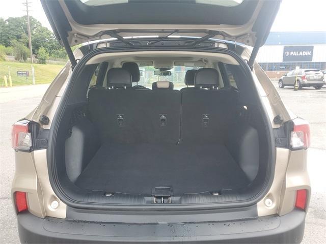 used 2020 Ford Escape car, priced at $24,025