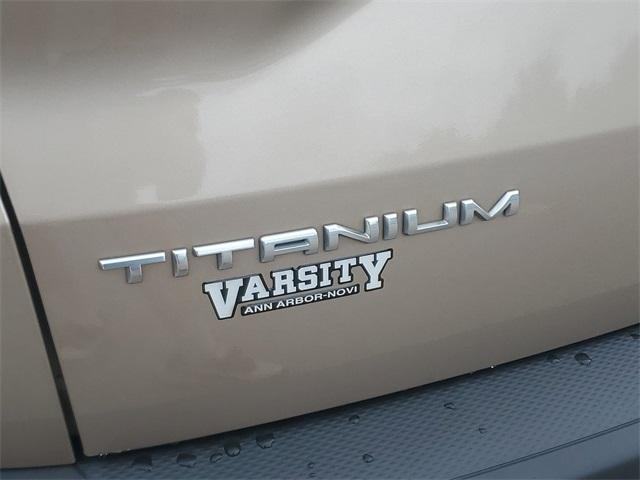 used 2020 Ford Escape car, priced at $24,025