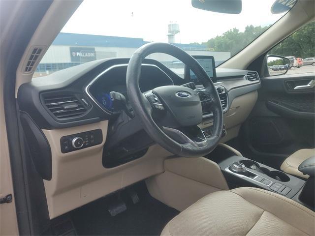 used 2020 Ford Escape car, priced at $24,025