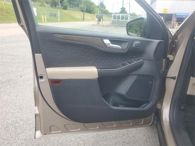used 2020 Ford Escape car, priced at $24,025