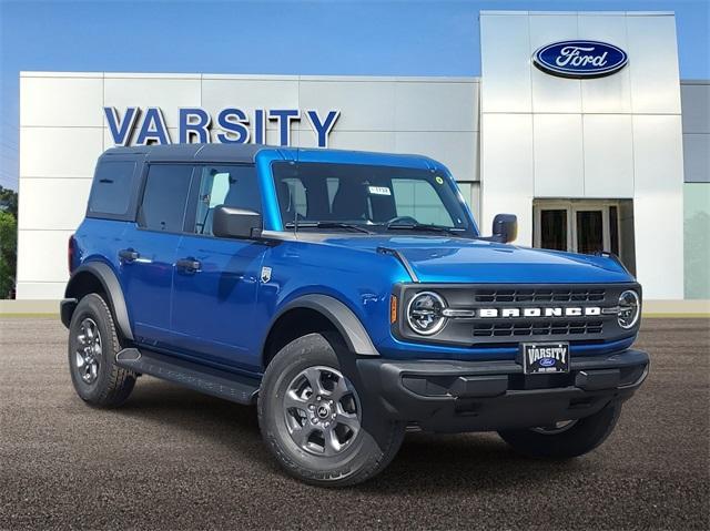 new 2025 Ford Bronco car, priced at $48,135