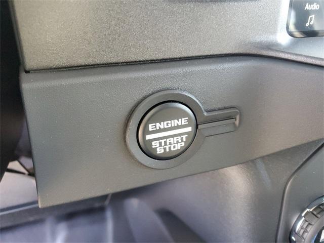 new 2025 Ford Bronco car, priced at $48,135