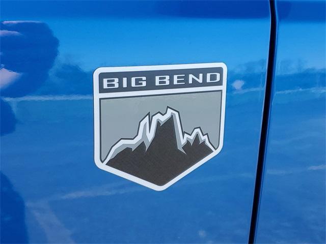 new 2025 Ford Bronco car, priced at $48,135