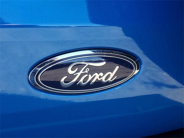 new 2025 Ford Bronco car, priced at $48,135
