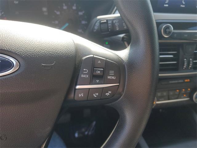used 2020 Ford Escape car, priced at $16,950