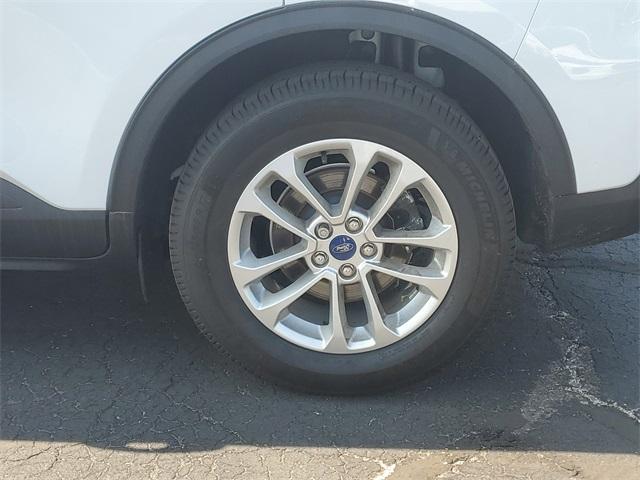 used 2020 Ford Escape car, priced at $16,950