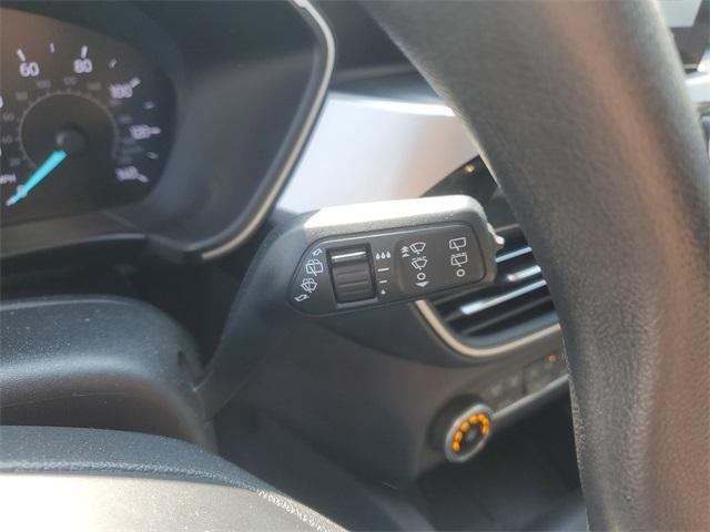 used 2020 Ford Escape car, priced at $16,950