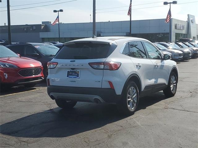used 2020 Ford Escape car, priced at $16,950