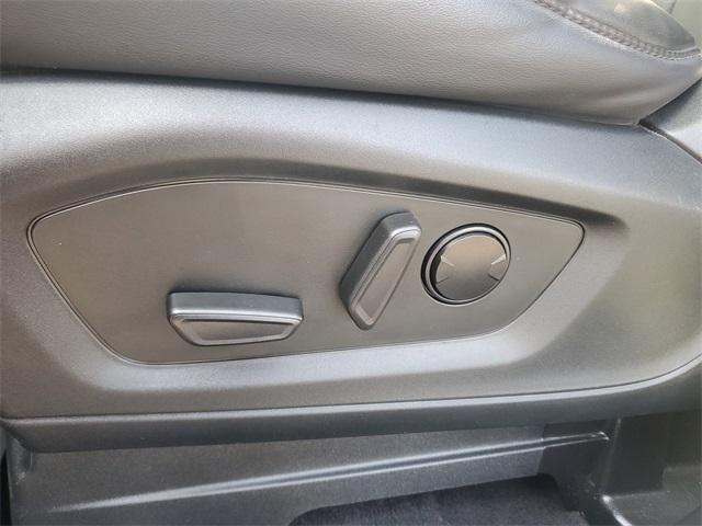 used 2022 Ford Explorer car, priced at $26,950