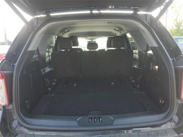 used 2022 Ford Explorer car, priced at $26,950