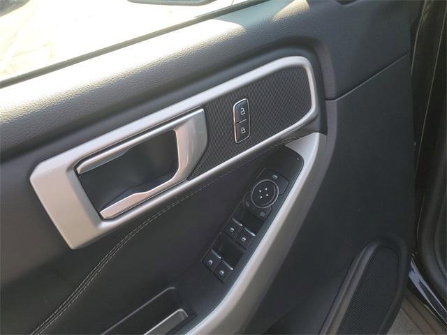 used 2022 Ford Explorer car, priced at $26,950