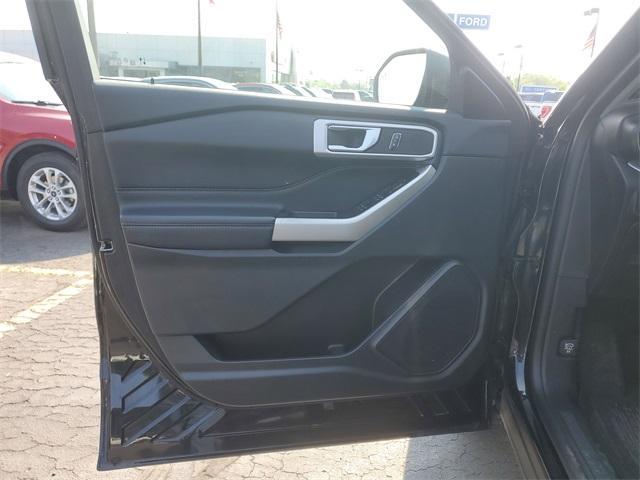used 2022 Ford Explorer car, priced at $26,950
