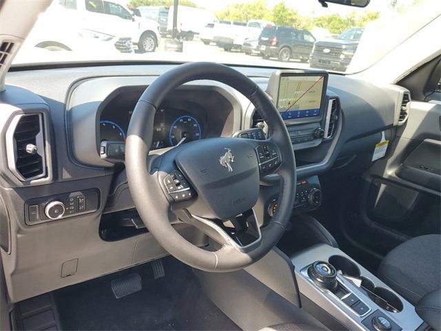 new 2024 Ford Bronco Sport car, priced at $32,549