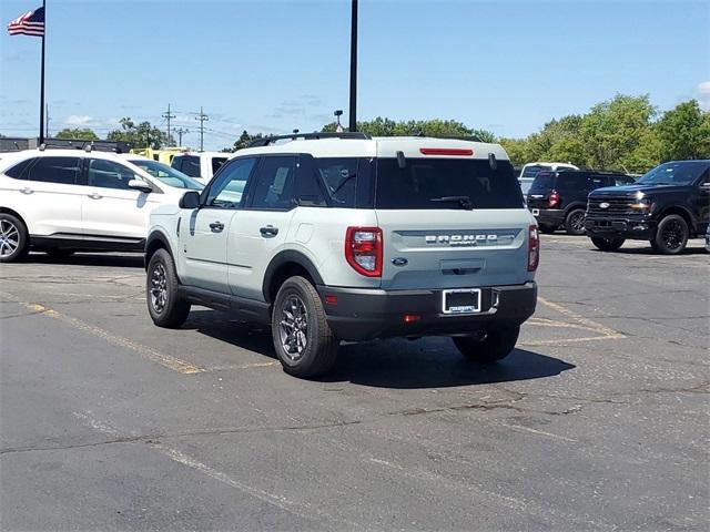 new 2024 Ford Bronco Sport car, priced at $32,549