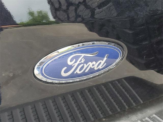 new 2025 Ford Bronco car, priced at $55,760