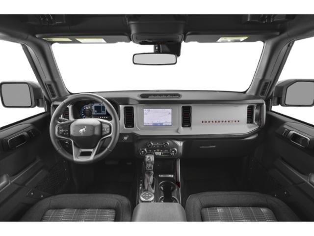 new 2025 Ford Bronco car, priced at $55,760