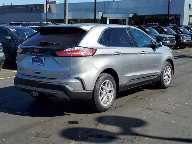 used 2021 Ford Edge car, priced at $23,955