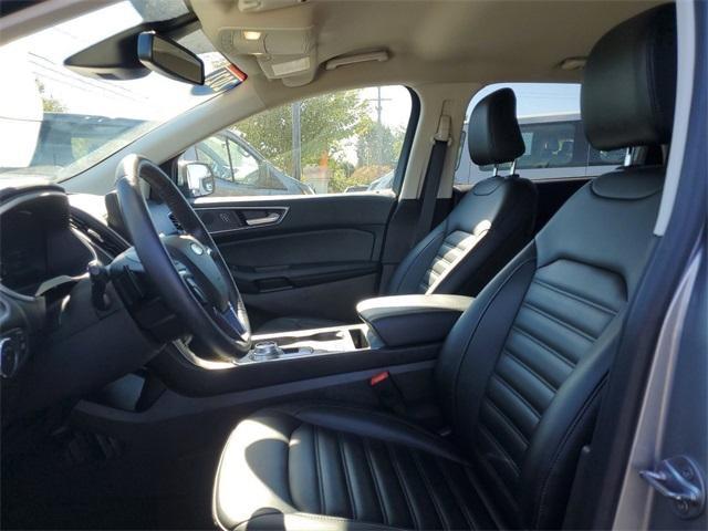 used 2021 Ford Edge car, priced at $23,955