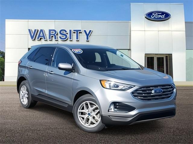 used 2021 Ford Edge car, priced at $23,955