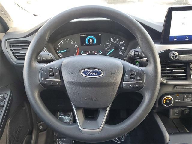 used 2022 Ford Escape car, priced at $21,172