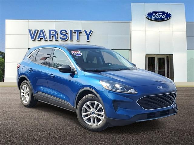 used 2022 Ford Escape car, priced at $20,450