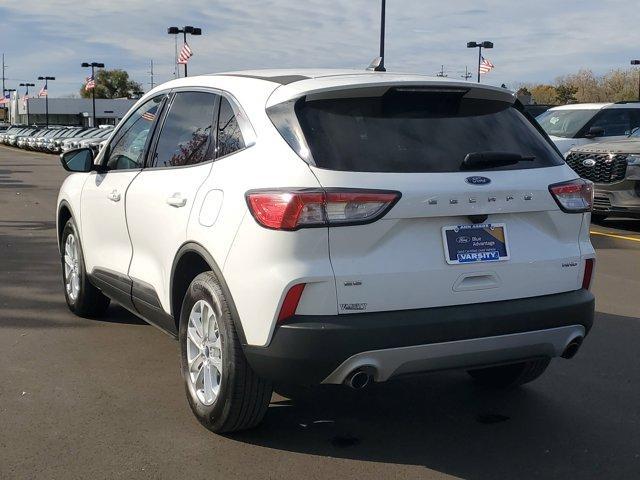 used 2022 Ford Escape car, priced at $24,225