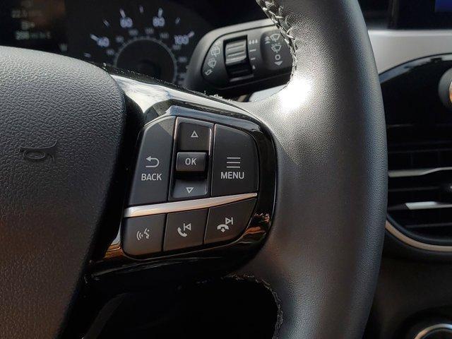 used 2022 Ford Escape car, priced at $24,225