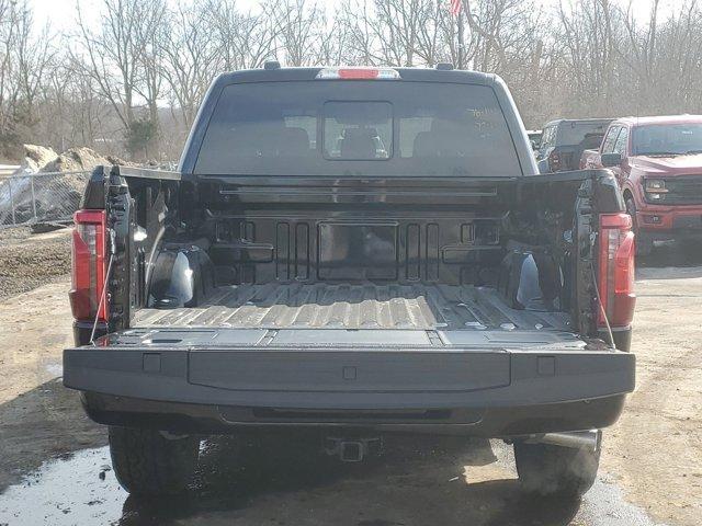new 2025 Ford F-150 car, priced at $62,955