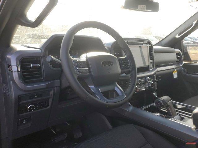 new 2025 Ford F-150 car, priced at $62,955