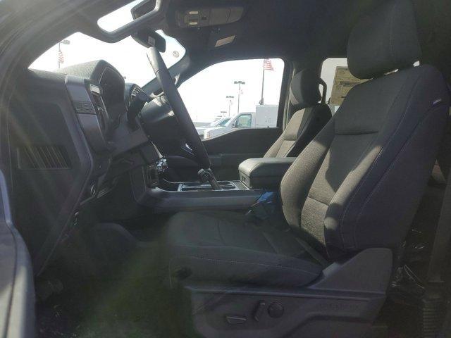 new 2025 Ford F-150 car, priced at $62,955