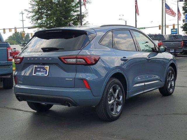 used 2023 Ford Escape car, priced at $23,250