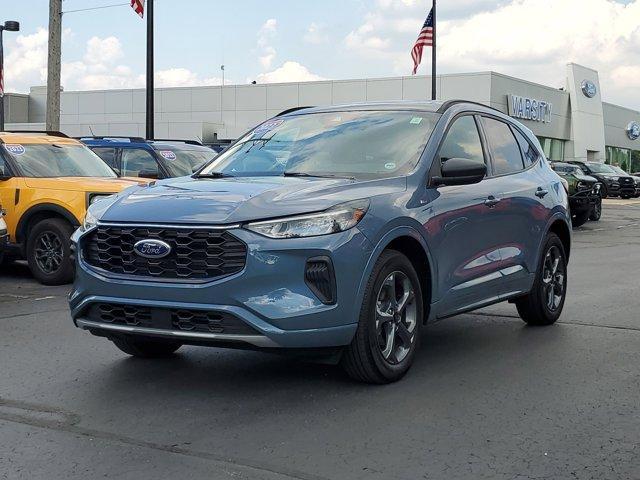 used 2023 Ford Escape car, priced at $23,250