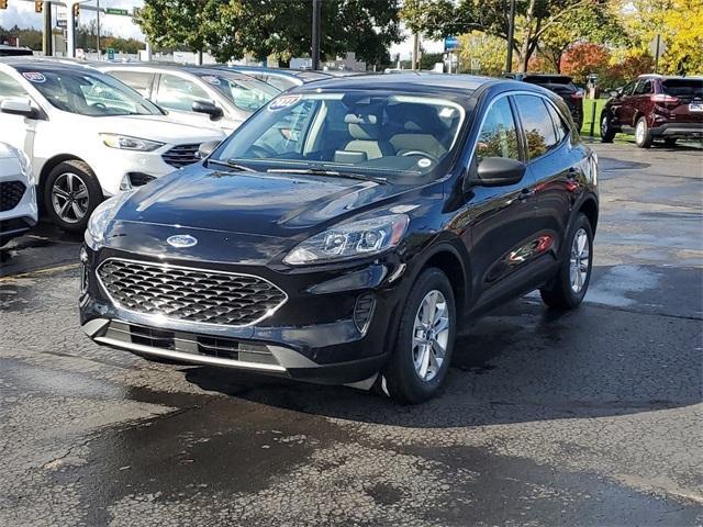 used 2022 Ford Escape car, priced at $24,375