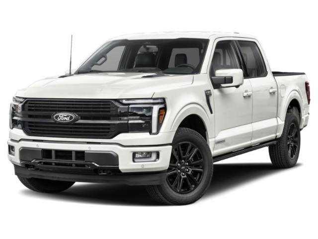 new 2025 Ford F-150 car