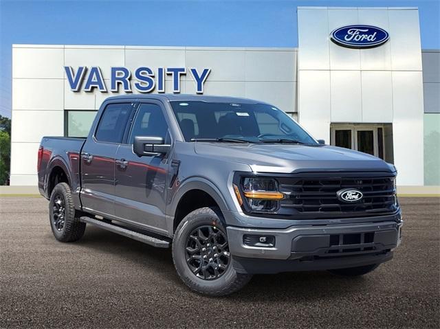 new 2024 Ford F-150 car, priced at $53,613