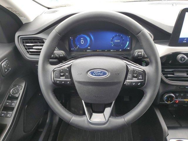 used 2022 Ford Escape car, priced at $25,354