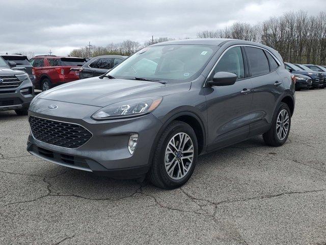 used 2022 Ford Escape car, priced at $25,354