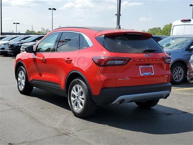 new 2024 Ford Escape car, priced at $35,788