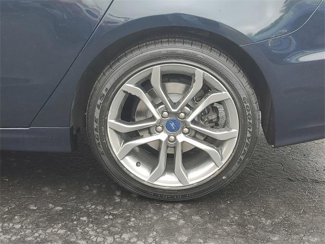 used 2020 Ford Fusion car, priced at $19,250