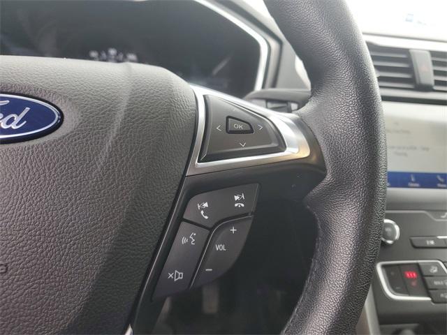 used 2020 Ford Fusion car, priced at $19,250
