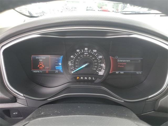 used 2020 Ford Fusion car, priced at $19,250