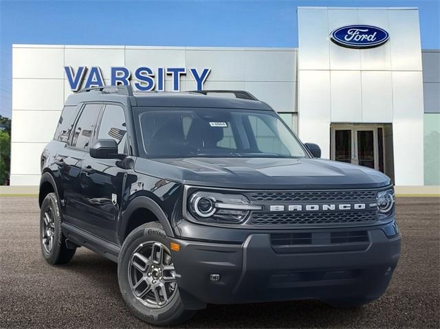 new 2025 Ford Bronco Sport car, priced at $34,285