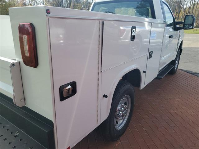 new 2023 Ford F-250 car, priced at $58,684