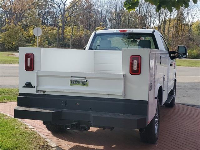 new 2023 Ford F-250 car, priced at $58,684