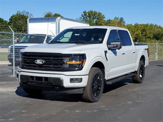 new 2024 Ford F-150 car, priced at $54,339