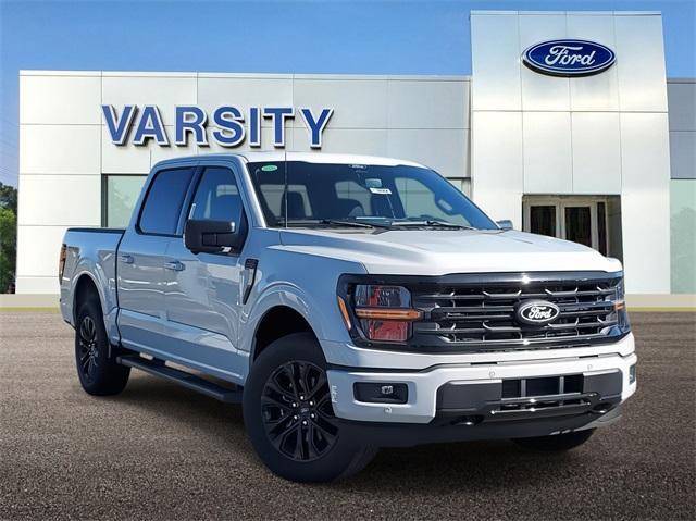 new 2024 Ford F-150 car, priced at $54,339