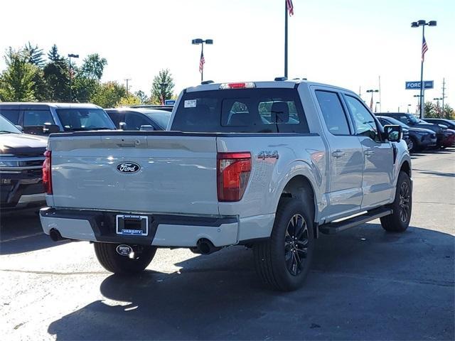 new 2024 Ford F-150 car, priced at $54,339