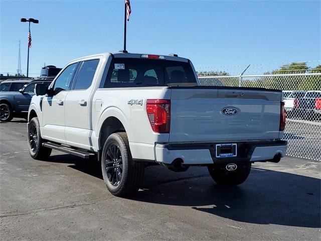 new 2024 Ford F-150 car, priced at $54,339