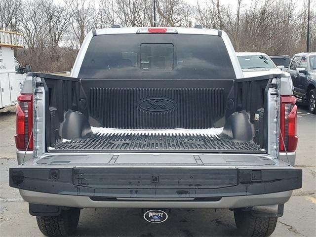 new 2025 Ford F-150 car, priced at $67,565